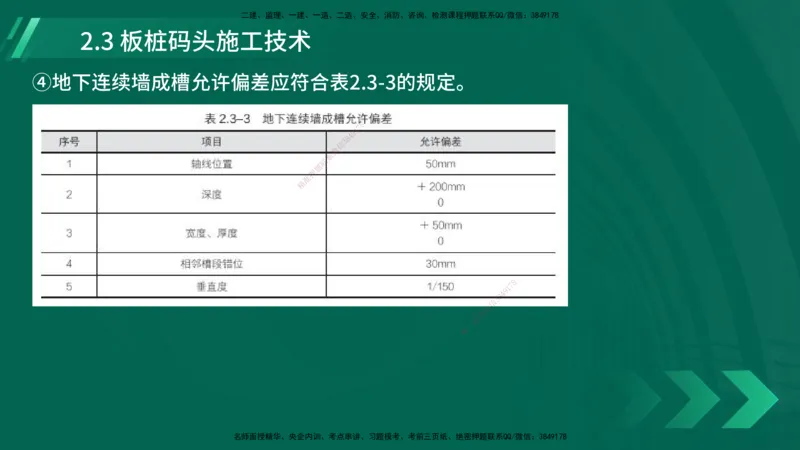 25年一建《港口实务》精讲第2章讲义在线版_2026年一级建造师_2026年一建港航_2025年一建港航SVIP_02-基础精讲✿高端面授✿深度强化_08-港航《强化精讲班》陈冬铭YL推荐