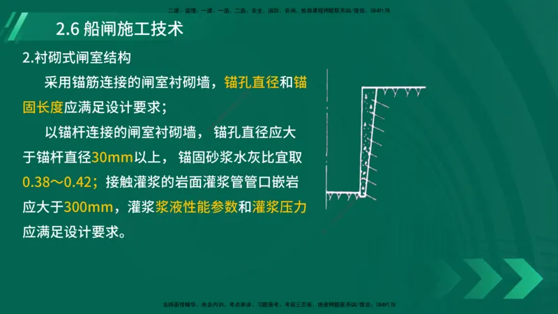 25年一建《港口实务》精讲第2章讲义在线版_2026年一级建造师_2026年一建港航_2025年一建港航SVIP_02-基础精讲✿高端面授✿深度强化_08-港航《强化精讲班》陈冬铭YL推荐