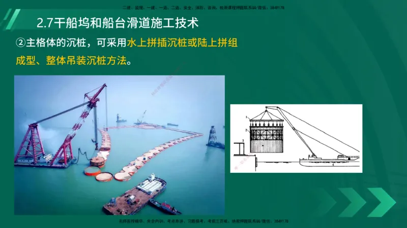 25年一建《港口实务》精讲第2章讲义在线版_2026年一级建造师_2026年一建港航_2025年一建港航SVIP_02-基础精讲✿高端面授✿深度强化_08-港航《强化精讲班》陈冬铭YL推荐