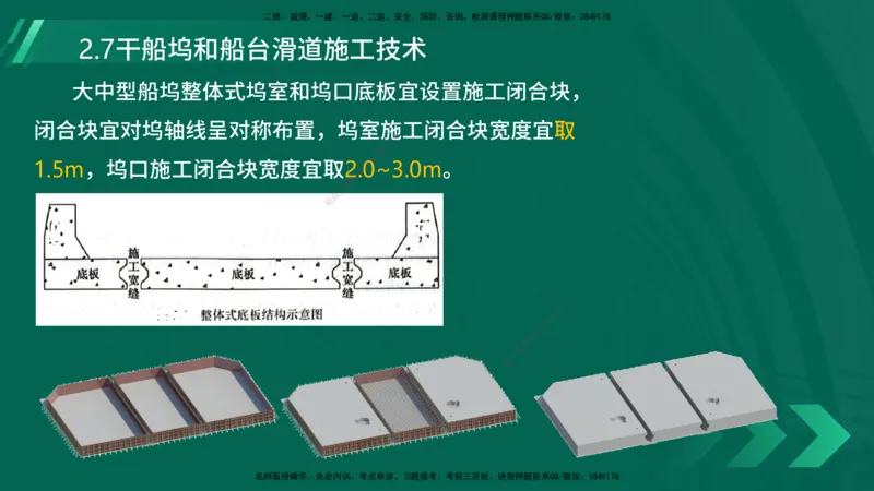 25年一建《港口实务》精讲第2章讲义在线版_2026年一级建造师_2026年一建港航_2025年一建港航SVIP_02-基础精讲✿高端面授✿深度强化_08-港航《强化精讲班》陈冬铭YL推荐