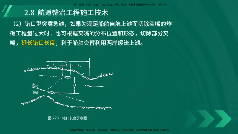 25年一建《港口实务》精讲第2章讲义在线版_2026年一级建造师_2026年一建港航_2025年一建港航SVIP_02-基础精讲✿高端面授✿深度强化_08-港航《强化精讲班》陈冬铭YL推荐