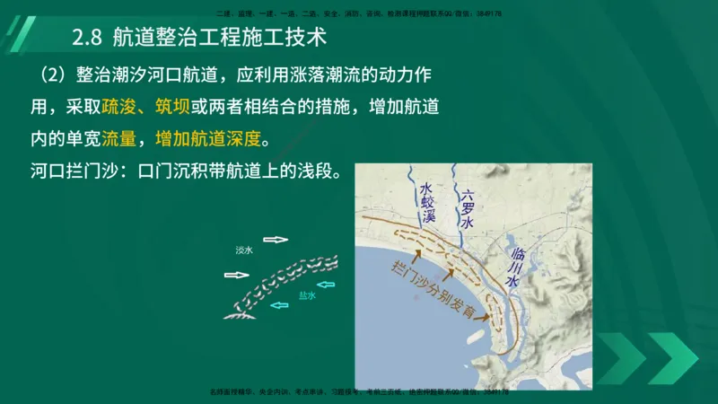 25年一建《港口实务》精讲第2章讲义在线版_2026年一级建造师_2026年一建港航_2025年一建港航SVIP_02-基础精讲✿高端面授✿深度强化_08-港航《强化精讲班》陈冬铭YL推荐