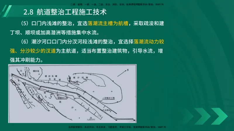 25年一建《港口实务》精讲第2章讲义在线版_2026年一级建造师_2026年一建港航_2025年一建港航SVIP_02-基础精讲✿高端面授✿深度强化_08-港航《强化精讲班》陈冬铭YL推荐