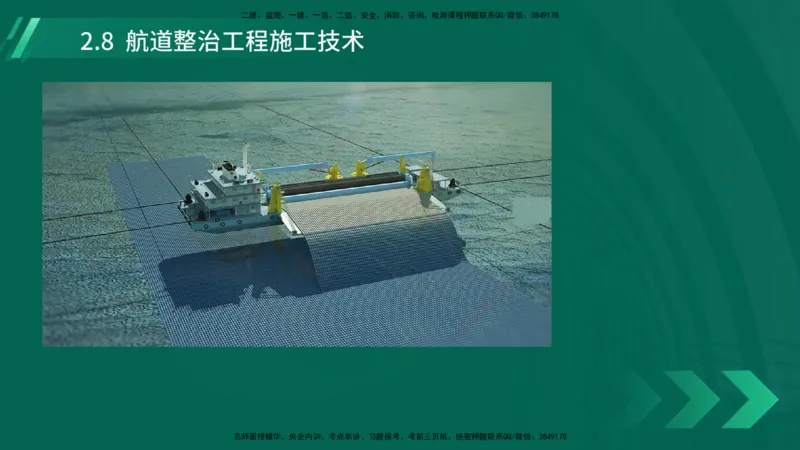 25年一建《港口实务》精讲第2章讲义在线版_2026年一级建造师_2026年一建港航_2025年一建港航SVIP_02-基础精讲✿高端面授✿深度强化_08-港航《强化精讲班》陈冬铭YL推荐