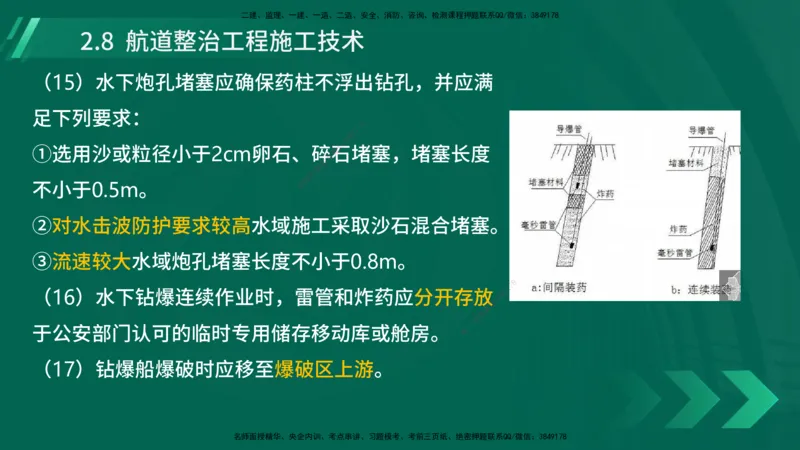 25年一建《港口实务》精讲第2章讲义在线版_2026年一级建造师_2026年一建港航_2025年一建港航SVIP_02-基础精讲✿高端面授✿深度强化_08-港航《强化精讲班》陈冬铭YL推荐