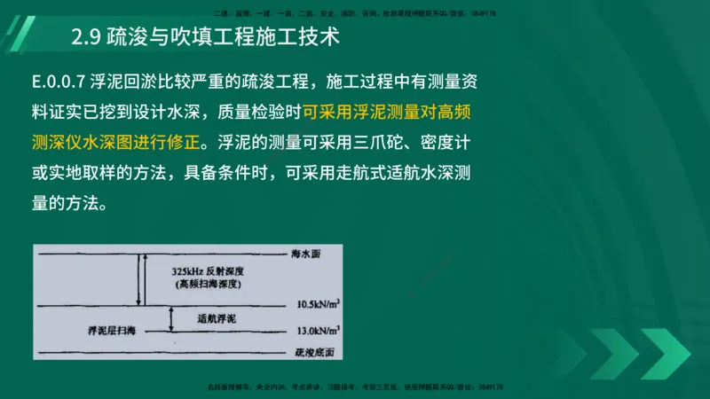 25年一建《港口实务》精讲第2章讲义在线版_2026年一级建造师_2026年一建港航_2025年一建港航SVIP_02-基础精讲✿高端面授✿深度强化_08-港航《强化精讲班》陈冬铭YL推荐
