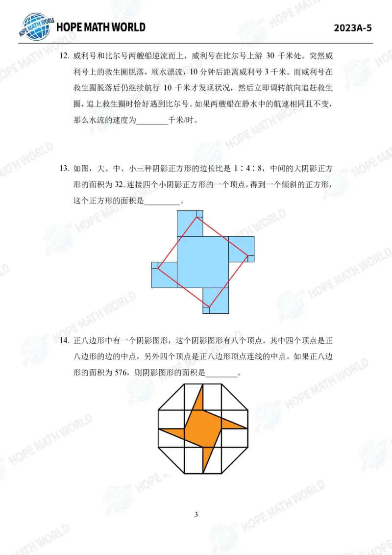 2024年5年级完整版_希望杯IHC