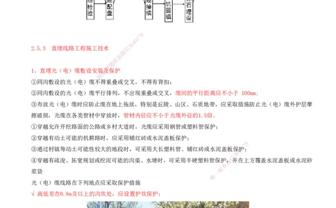 09.09-第1篇-第2章-通信与广电工程施工技术（四）_2026年一级建造师_2026年一建通信_2025年一建通信SVIP_03-习题精析✿实战特训✿模考通关_08-通信《习题精析班》邵春宝KL