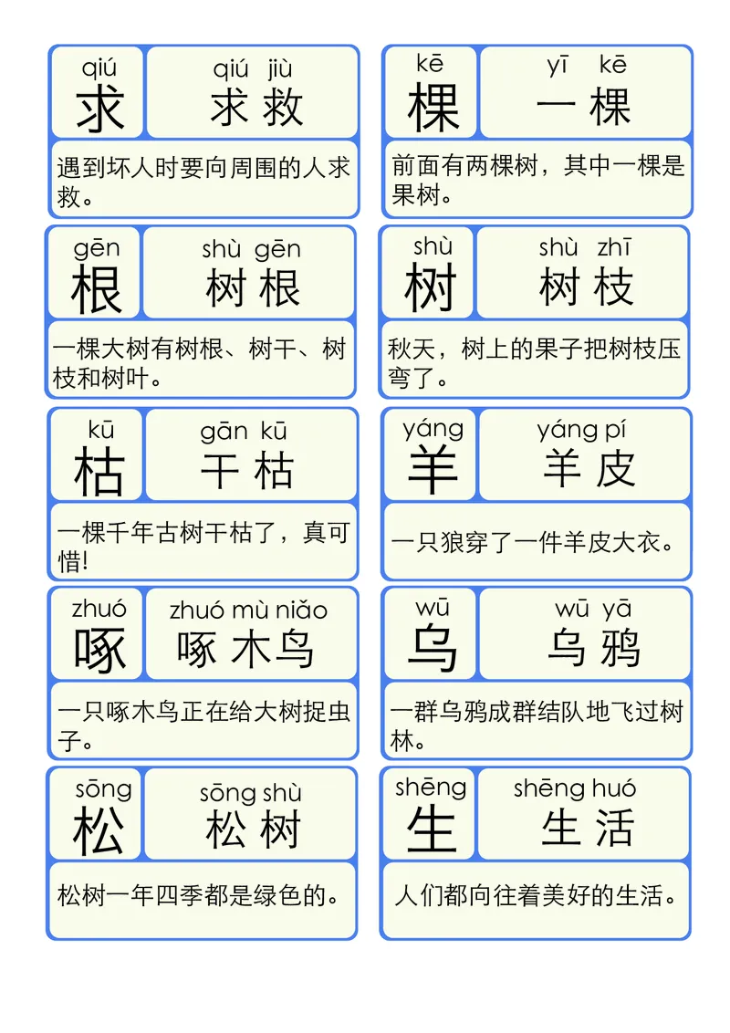 洪恩识字拼音06_幼小衔接全套_幼小衔接资料大全_幼小衔接资料1️⃣_幼小衔接语文_洪恩识字