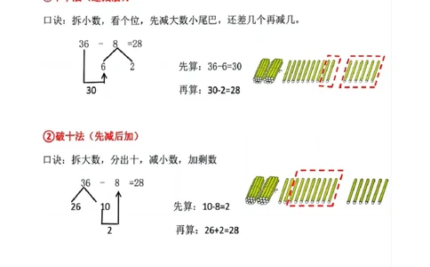 1154一年级数学下册母题合集(1)(1)_一年级上下册资料_一年级下册小红书同款资料_一下数学_25年一下数学资料