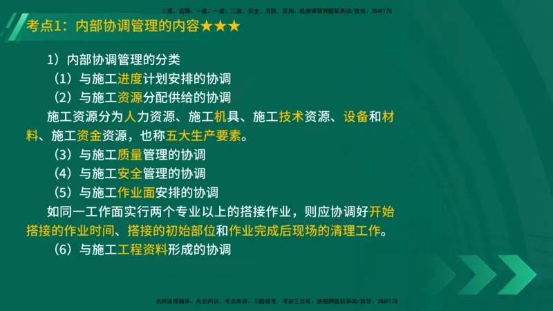25年一建《机电实务》精讲第14章讲义在线版_2026年一级建造师_2026年一建机电_2025年一建机电SVIP_02-基础精讲✿高端面授✿深度强化_25-机电《教材精讲班》黄老师YL