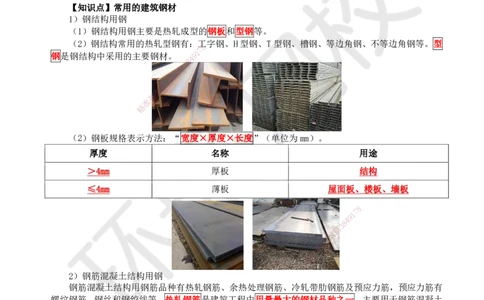 10.第10讲-21结构工程材料（1）_2026年一级建造师_2026年一建建筑_2025年一建建筑SVIP_02-基础精讲✿高端面授✿深度强化_何龙吟_讲义