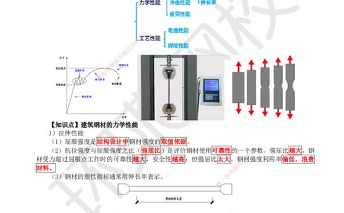 10.第10讲-21结构工程材料（1）_2026年一级建造师_2026年一建建筑_2025年一建建筑SVIP_02-基础精讲✿高端面授✿深度强化_何龙吟_讲义