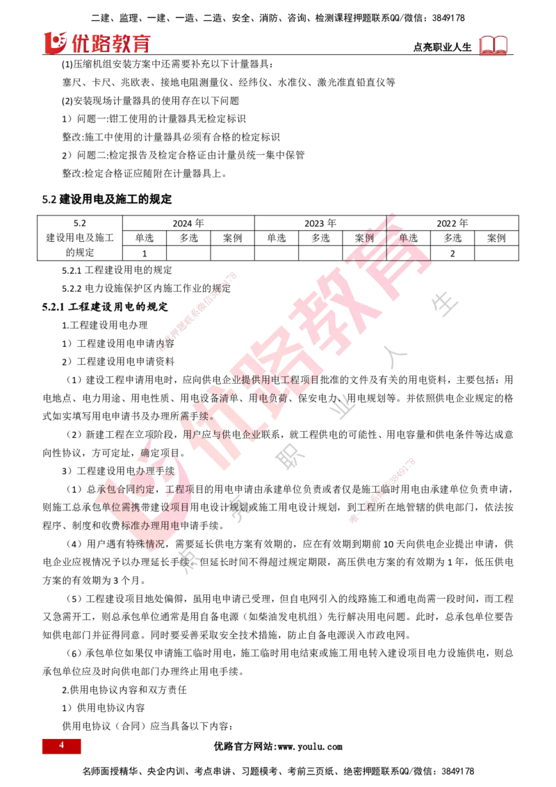 25年一建《机电实务》大V精讲第5章讲义打印版_2026年一级建造师_2026年一建机电_2025年一建机电SVIP_02-基础精讲✿高端面授✿深度强化_32-机电《强化精讲班》王建波YL