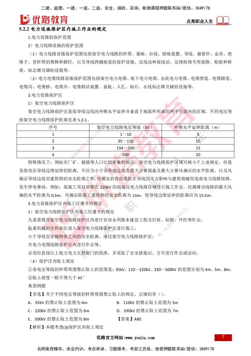 25年一建《机电实务》大V精讲第5章讲义打印版_2026年一级建造师_2026年一建机电_2025年一建机电SVIP_02-基础精讲✿高端面授✿深度强化_32-机电《强化精讲班》王建波YL