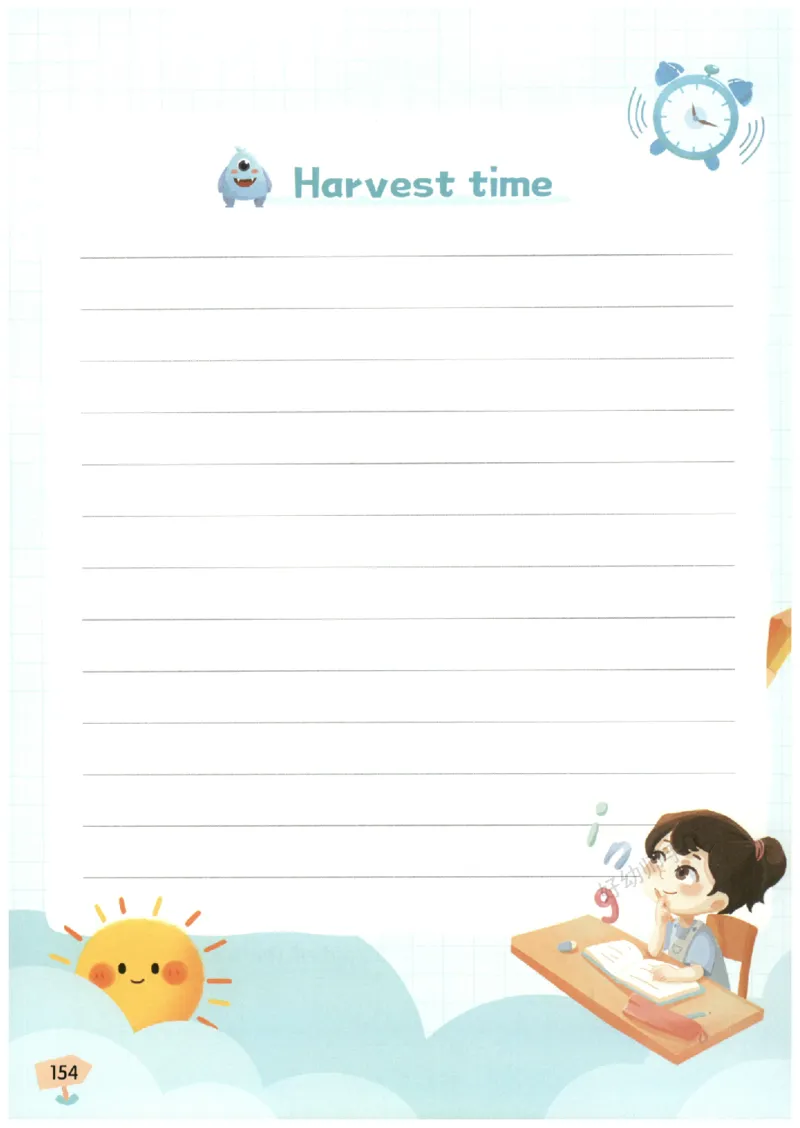 小学3-4年级英语晨读美文_英语晨读美文