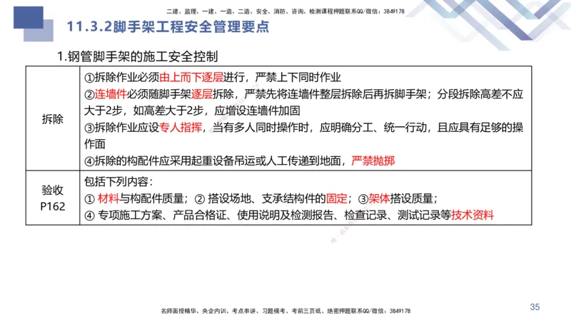 09.2025许军-核心考点速记-建筑实务9_2026年一级建造师_2026年一建建筑_2025年一建建筑SVIP_02-基础精讲✿高端面授✿深度强化_34-建筑《核心考点速记》许军HX_讲义