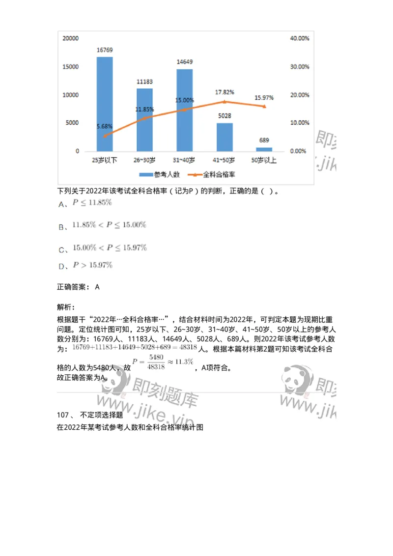 303-2023年军队文职统一考试（公共科目）真题-137171_军队文职(1)_01.军队文职真题-专业课_（全）版本一（历年真题+章节练习+模拟题）_公共科目(军队文职)_历年真题_题目+解析