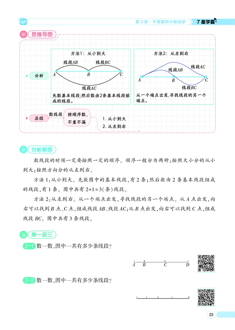 25秋7星学霸小学数学通用版第1辑(1)