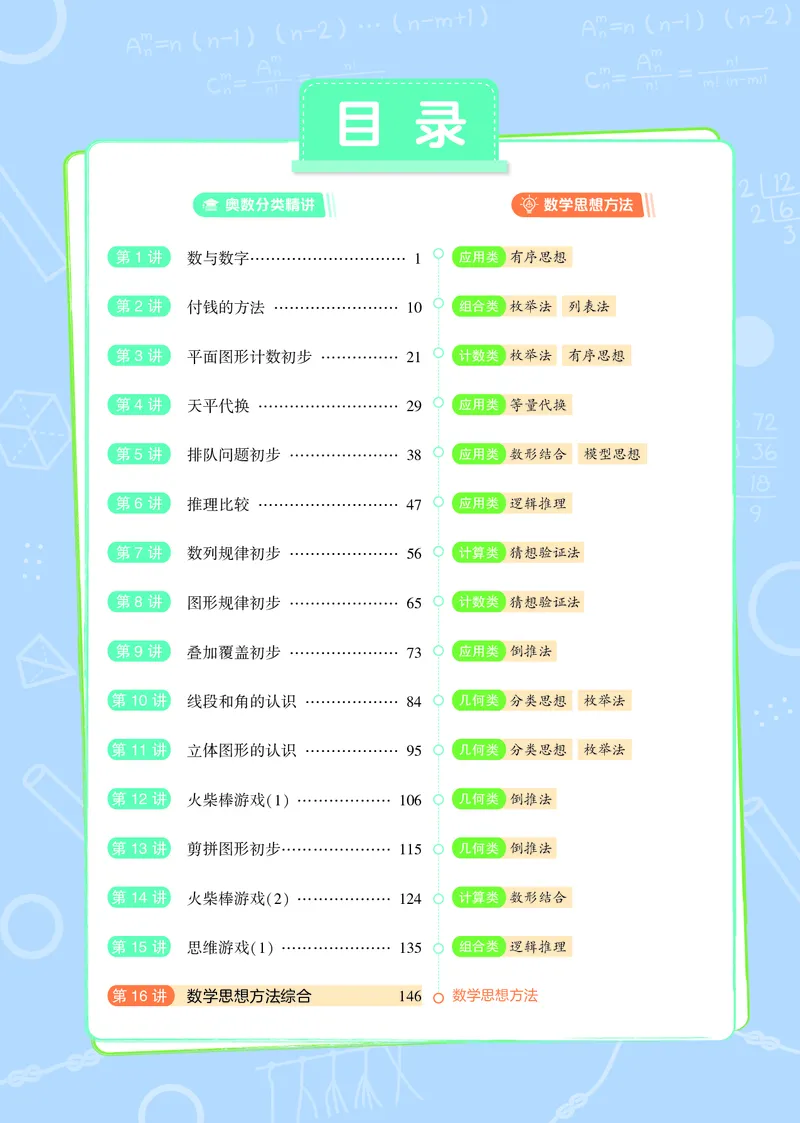 25秋7星学霸小学数学通用版第1辑(1)