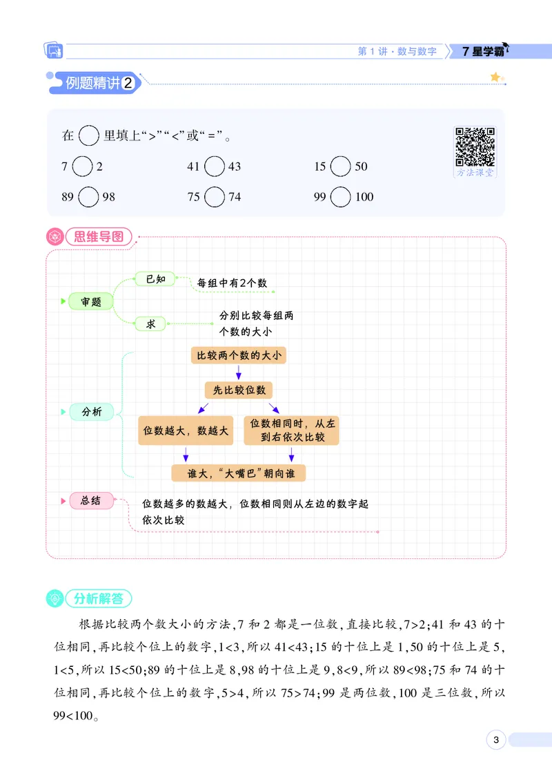25秋7星学霸小学数学通用版第1辑(1)