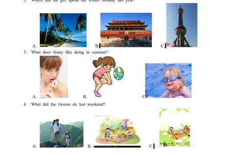 八年级上学期期中考试英语试题_初中英语新版_最新人教版英语八年级上册_老版（含有参考价值）_03练习和试卷人教版初中英语八上（多版本）易提分旗舰店_26