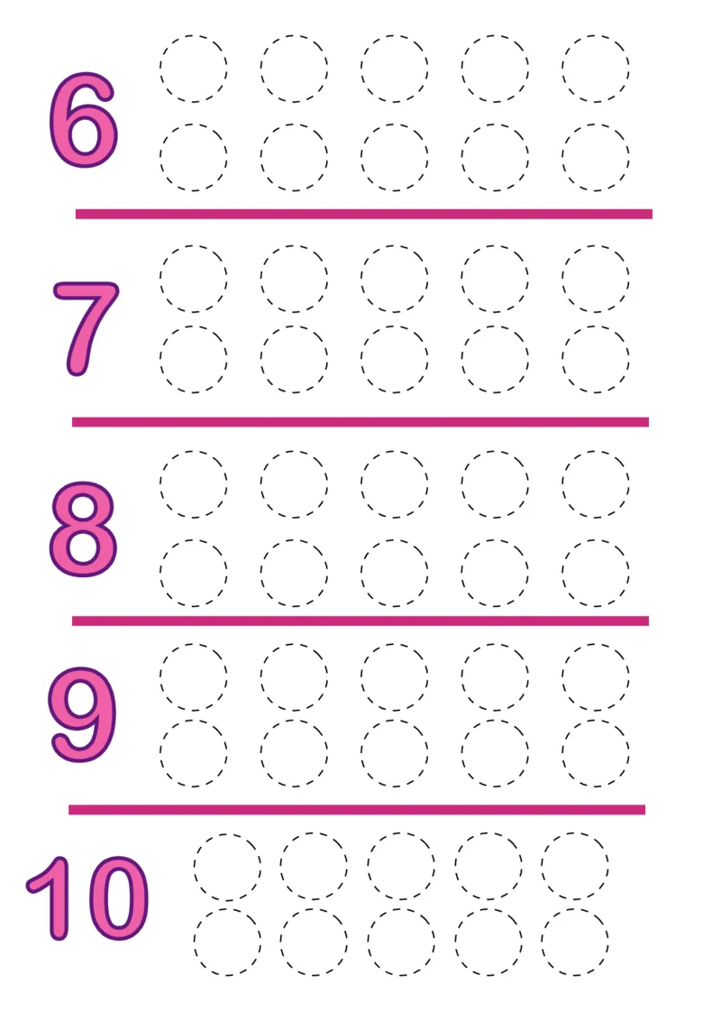数感游戏Part1_幼小衔接数学