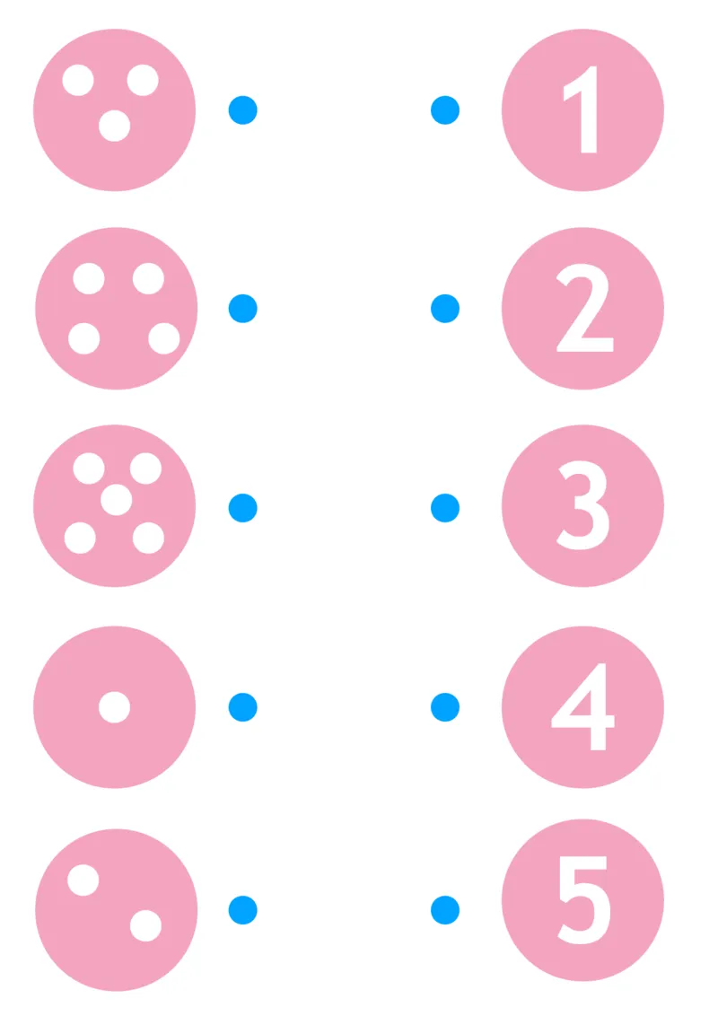 数感游戏Part1_幼小衔接数学