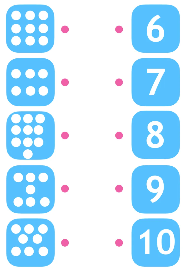 数感游戏Part1_幼小衔接数学