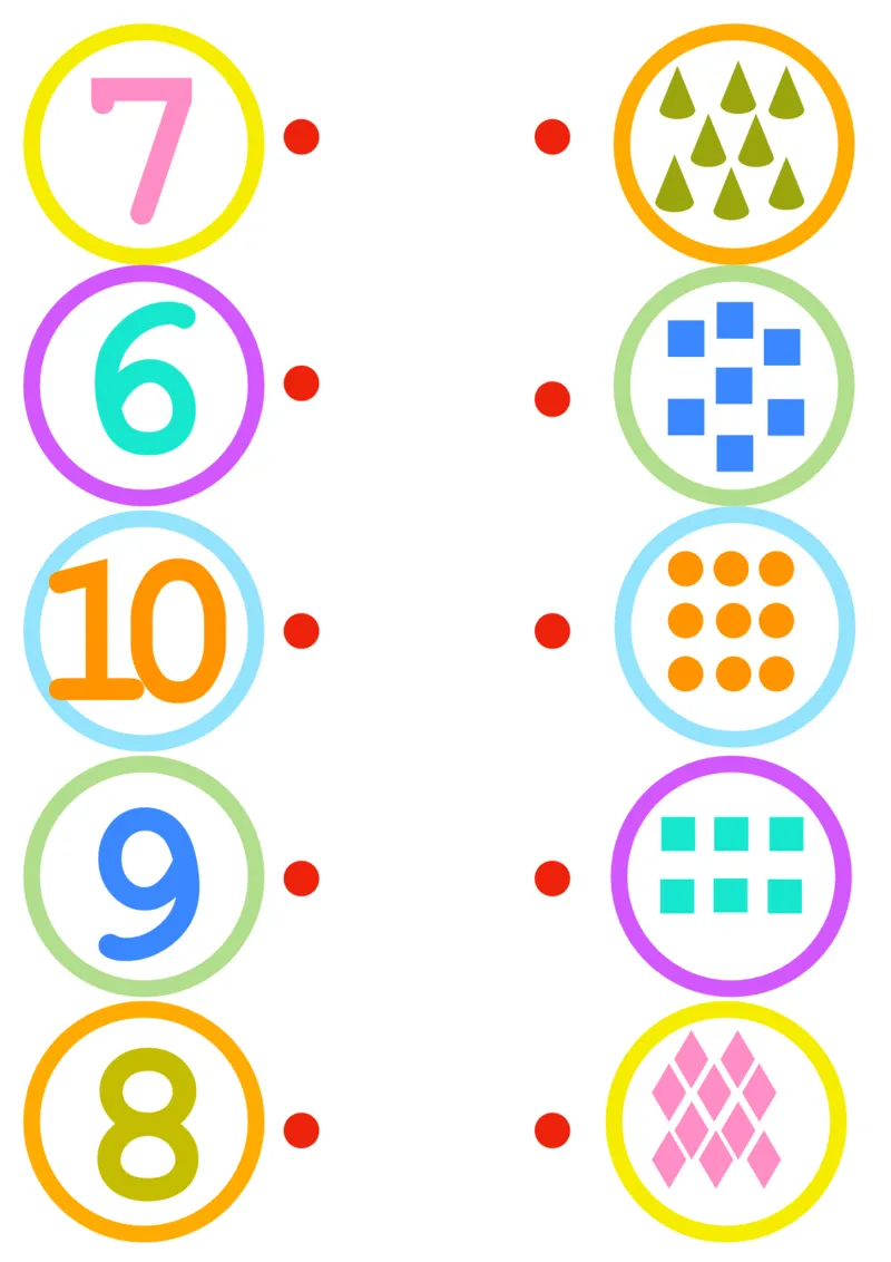 数感游戏Part1_幼小衔接数学