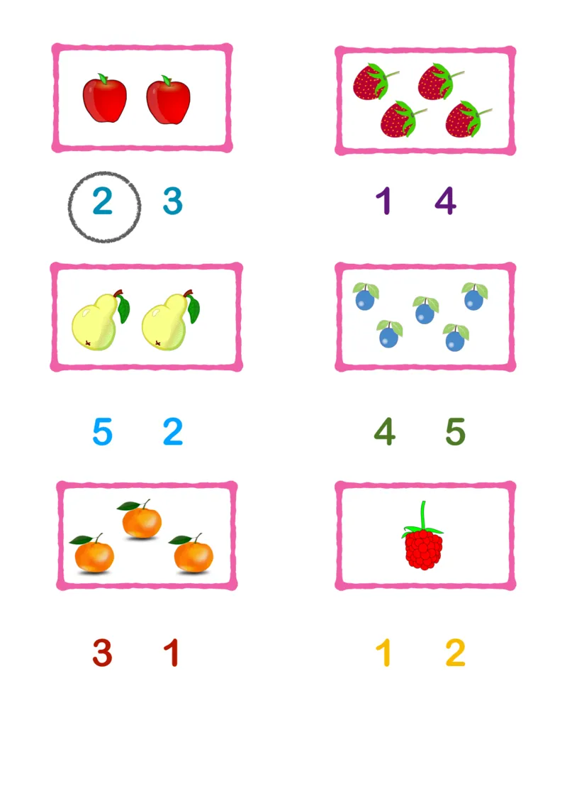 数感游戏Part1_幼小衔接数学