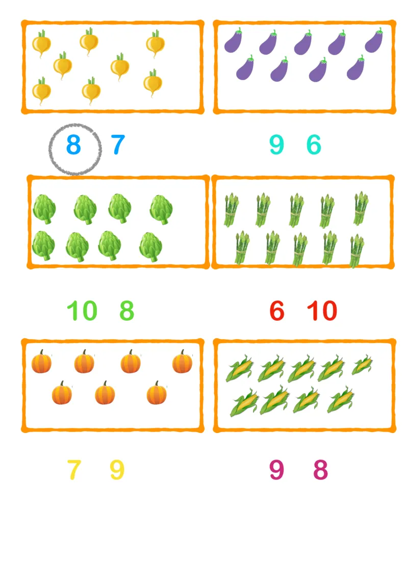 数感游戏Part1_幼小衔接数学
