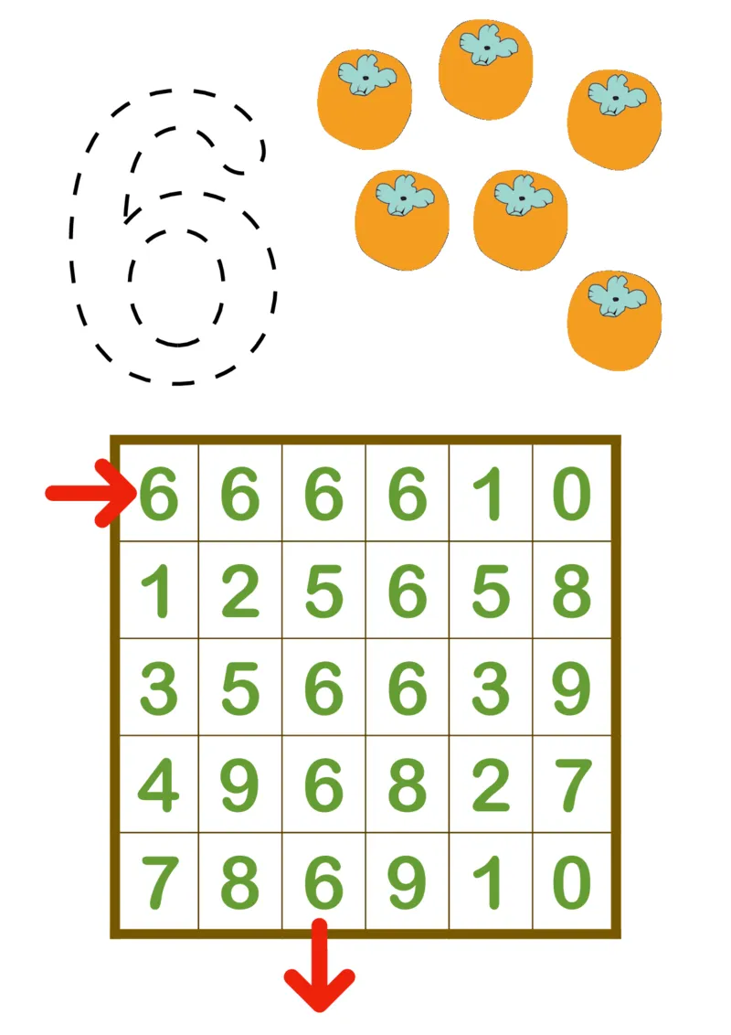 数感游戏Part1_幼小衔接数学