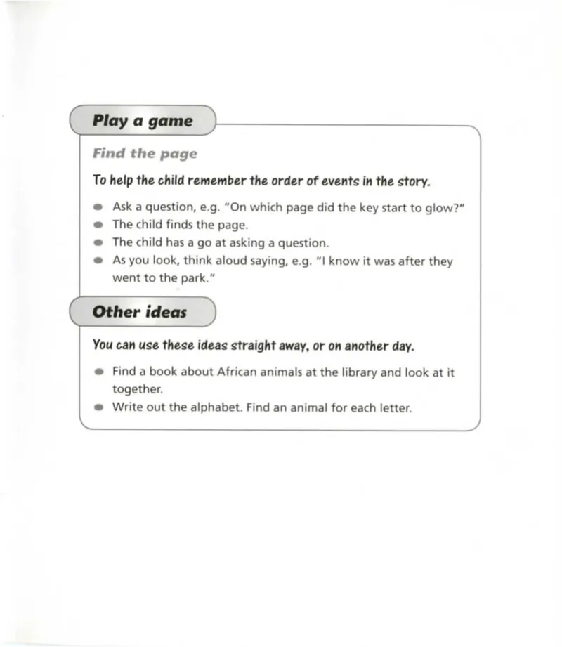 5-22SafariAdventure_Frank（小毛怪）老师爆笑阅读单词课（50个故事3000词）_牛津树5级别穿越单词课课件