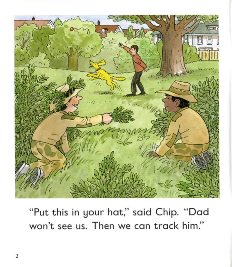 5-22SafariAdventure_Frank（小毛怪）老师爆笑阅读单词课（50个故事3000词）_牛津树5级别穿越单词课课件