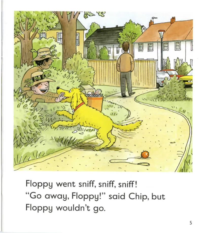 5-22SafariAdventure_Frank（小毛怪）老师爆笑阅读单词课（50个故事3000词）_牛津树5级别穿越单词课课件