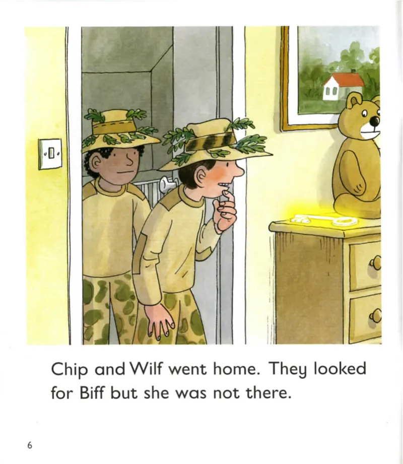 5-22SafariAdventure_Frank（小毛怪）老师爆笑阅读单词课（50个故事3000词）_牛津树5级别穿越单词课课件