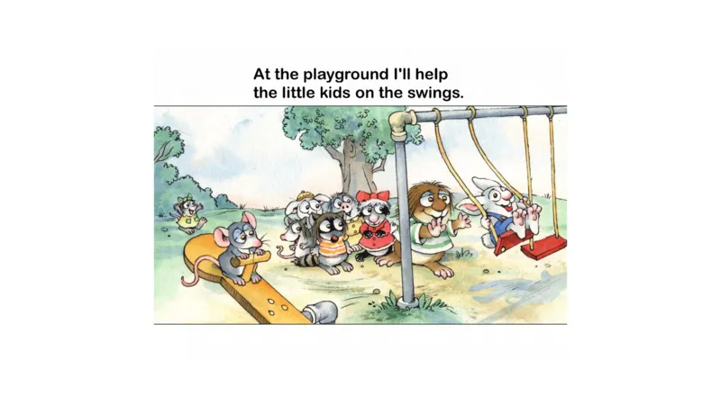 14.whenIgetbigger_Frank（小毛怪）老师爆笑阅读单词课（50个故事3000词）_小炸毛爆笑故事单词课课件