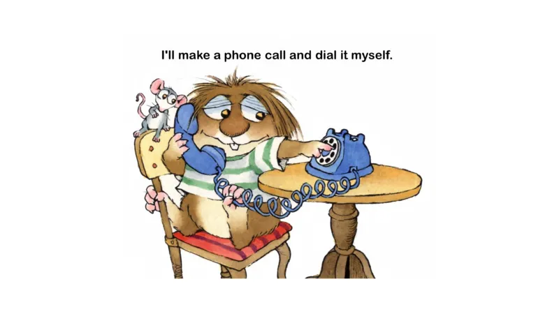 14.whenIgetbigger_Frank（小毛怪）老师爆笑阅读单词课（50个故事3000词）_小炸毛爆笑故事单词课课件