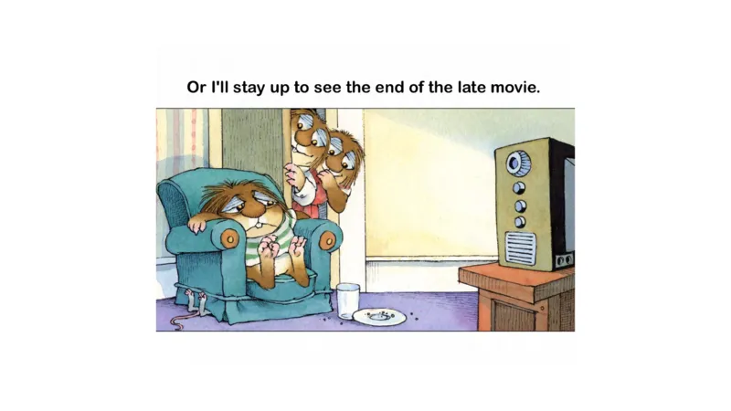 14.whenIgetbigger_Frank（小毛怪）老师爆笑阅读单词课（50个故事3000词）_小炸毛爆笑故事单词课课件