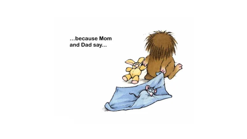 14.whenIgetbigger_Frank（小毛怪）老师爆笑阅读单词课（50个故事3000词）_小炸毛爆笑故事单词课课件