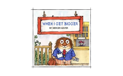 14.whenIgetbigger_Frank（小毛怪）老师爆笑阅读单词课（50个故事3000词）_小炸毛爆笑故事单词课课件