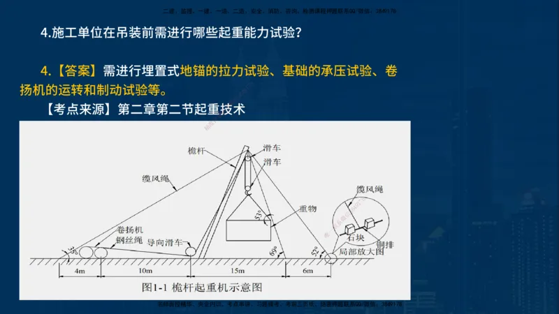 25年一建《机电实务》案例突破讲义在线版_2026年一级建造师_2026年一建机电_2025年一建机电SVIP_04-冲刺串讲✿考点强化✿小灶集训_09-机电《案例突破班》王老师YL_讲义