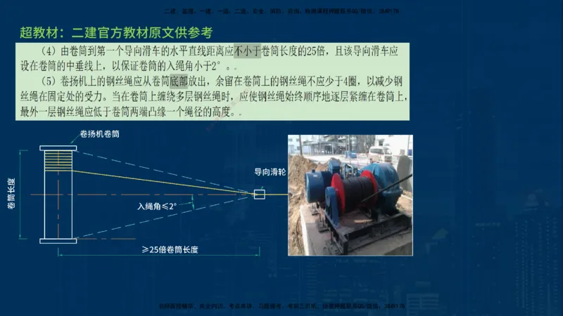 25年一建《机电实务》案例突破讲义在线版_2026年一级建造师_2026年一建机电_2025年一建机电SVIP_04-冲刺串讲✿考点强化✿小灶集训_09-机电《案例突破班》王老师YL_讲义