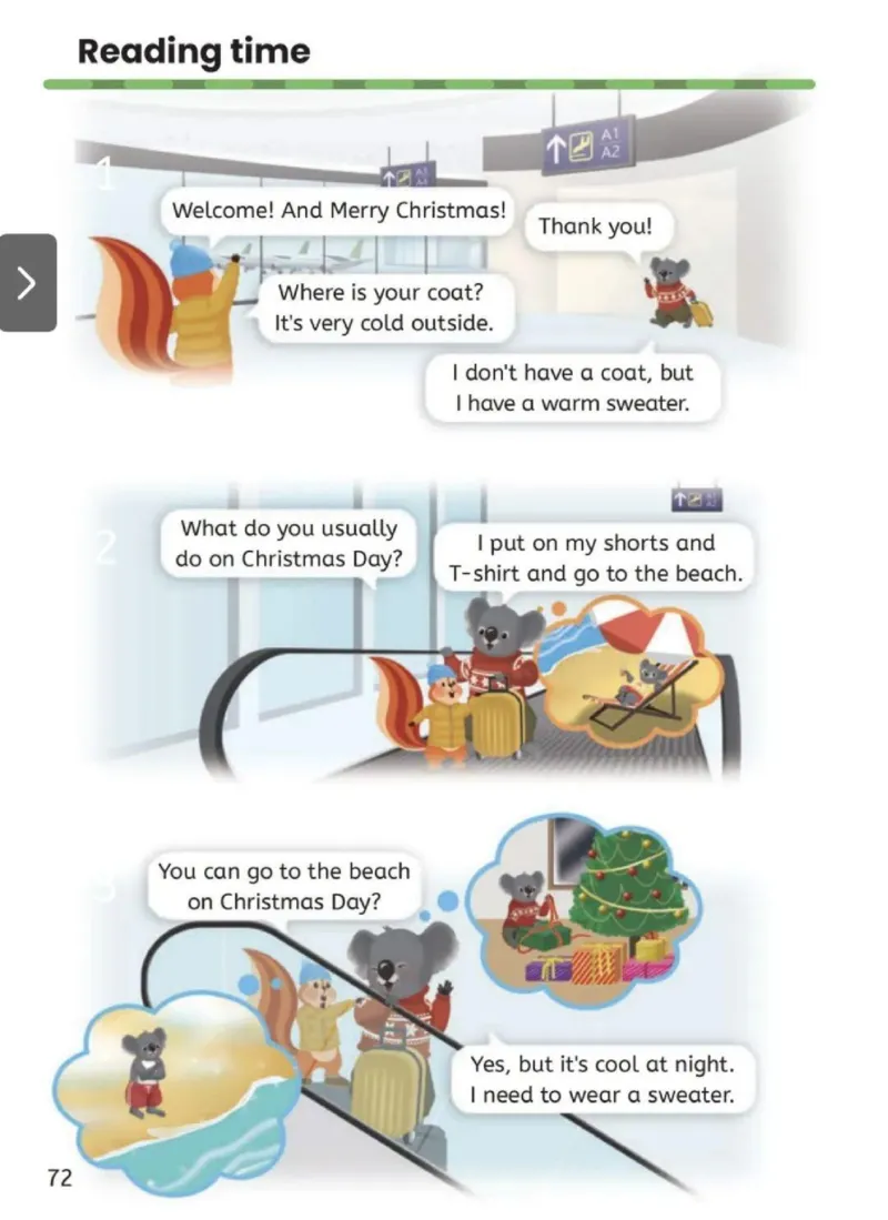 2025秋人教版PEP英语四年级上册电子课本_小学全网线上同款资料_2025秋新增教材合集_小学英语