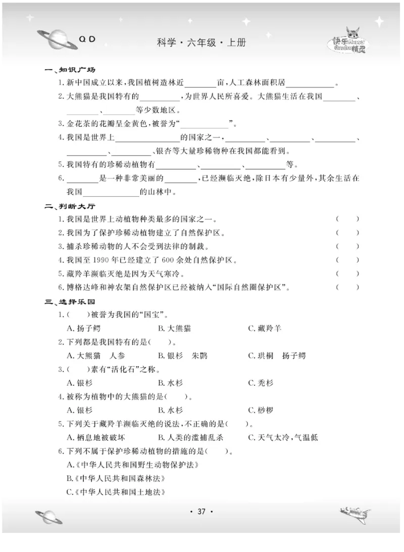 六上_2024年人教版小学数学一二三四五六年级上册下册期中期末试a0747_小学全科《同步练习+精品试卷》打包下载（1-6年级单元月考期中期末试卷）_小学科学_《名校练+考》_89