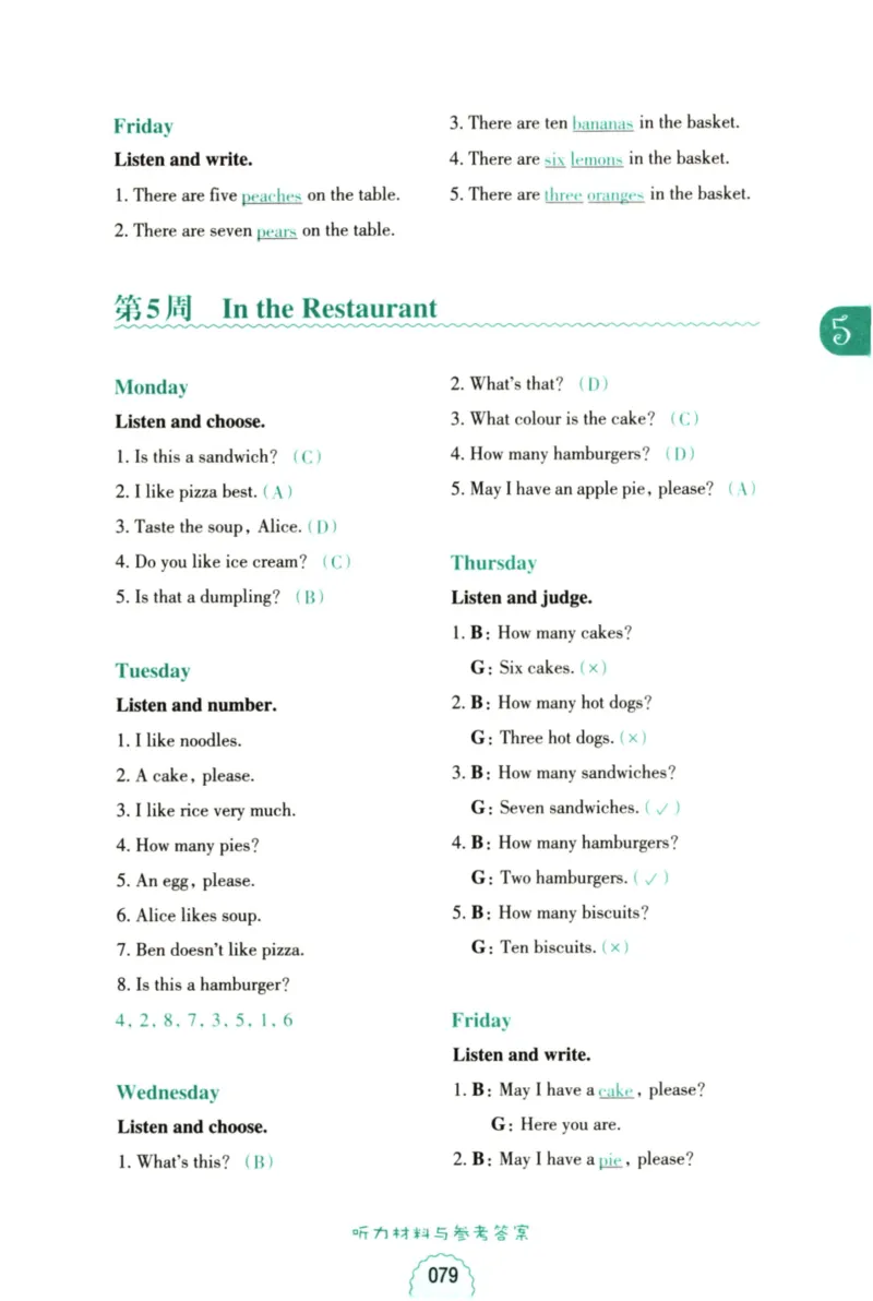 英语听力--1年级_儿童训练听力幼儿园手耳朵眼睛协调训练益智游戏4岁上空间想象力(1)_1-6小学英语听力