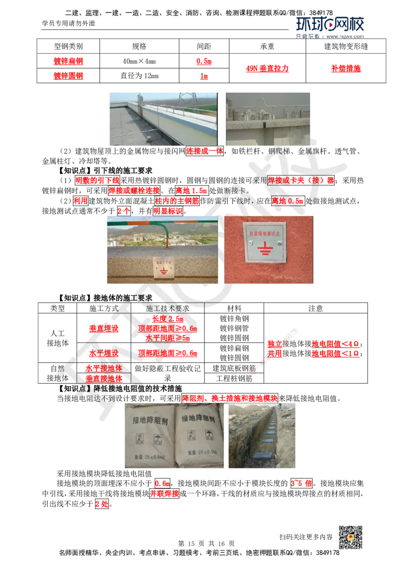 09.（新）第9讲-32建筑电气工程施工技术（1）_2026年一级建造师_2026年一建机电_2025年一建机电SVIP_02-基础精讲✿高端面授✿深度强化_26-机电《考点精讲班》苏婷、赵金凤HQ_讲义