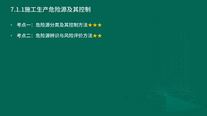 25年一建《项目管理》大V精讲第7章讲义在线版_2026年一级建造师_2026年一建管理_2025年一建管理SVIP_02-基础精讲✿高端面授✿深度强化_30-管理《强化精讲班》许名标YL