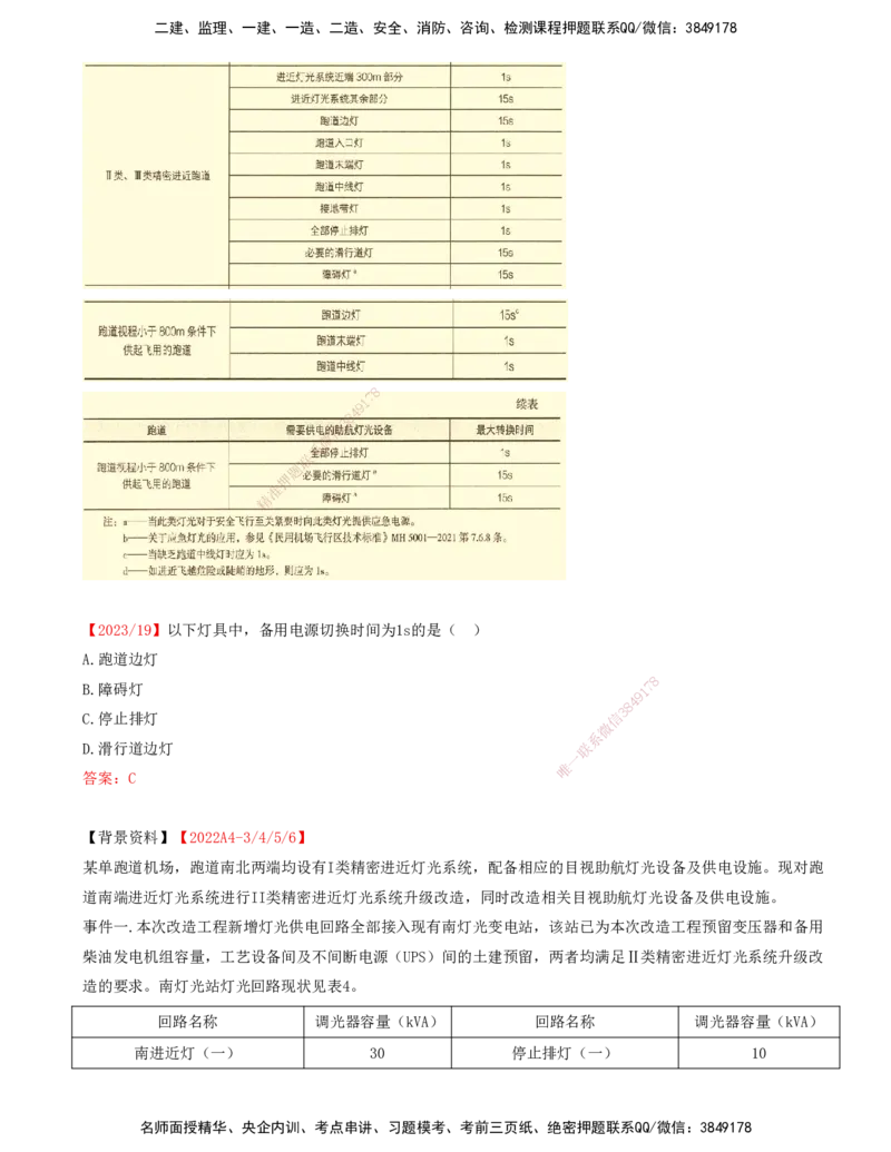 09.52-第5章-5.2-民航机场主要目视助航设施及系统（八）_2026年一级建造师_2026年一建民航_2025年一建民航SVIP_02-基础精讲✿高端面授✿深度强化_11-民航《教材精讲班》高永志SMR